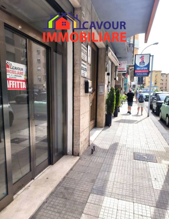 negozio in affitto a Caltanissetta
