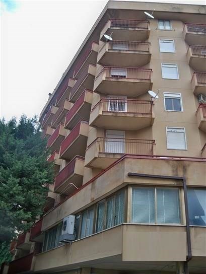 appartamento in affitto a Caltanissetta