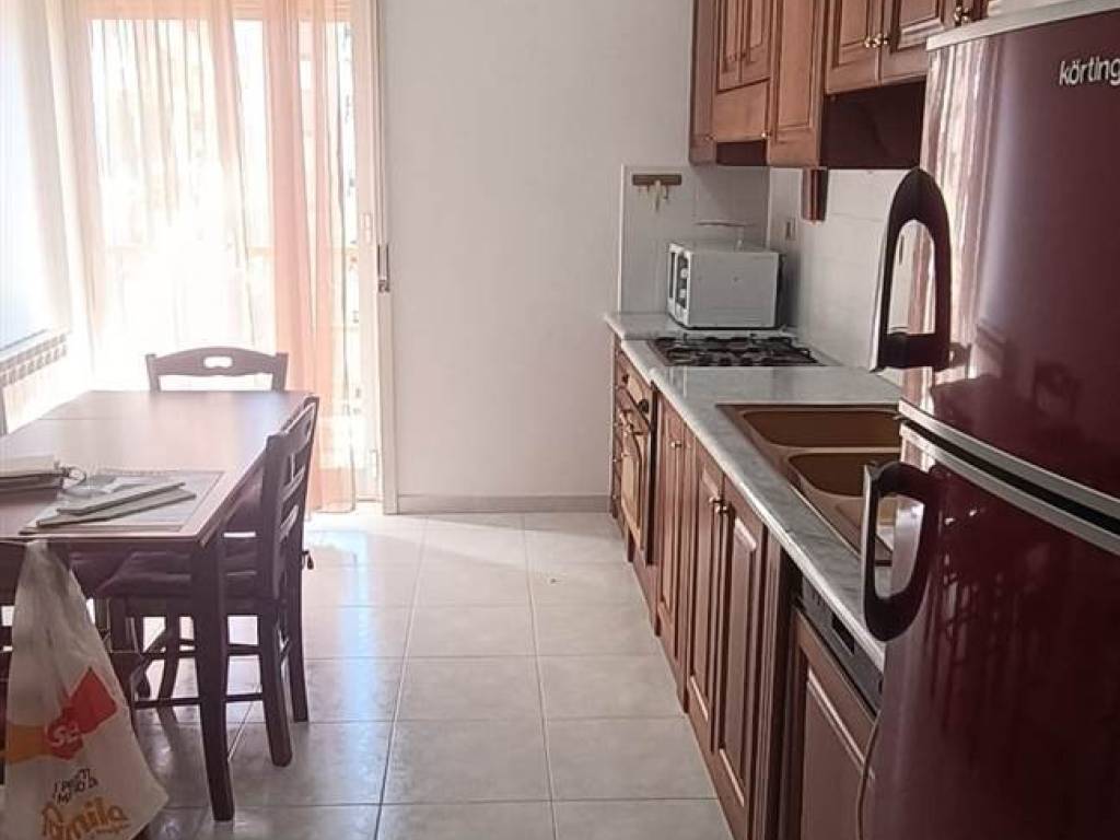 appartamento in affitto a Caltanissetta