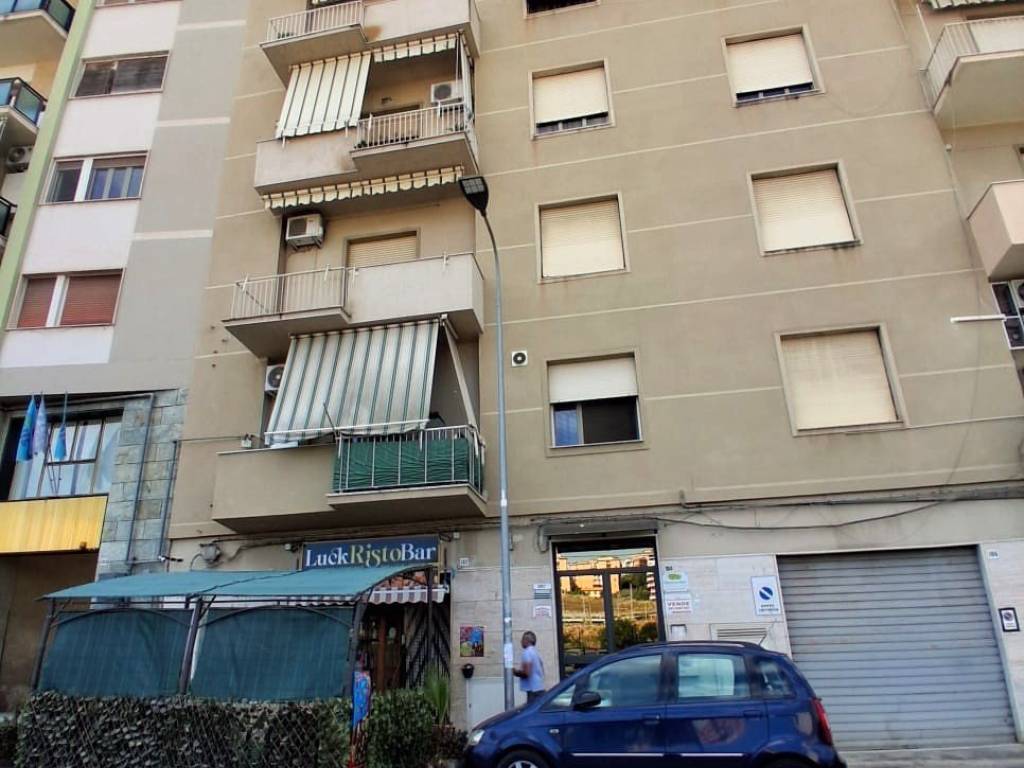 appartamento in affitto a Caltanissetta