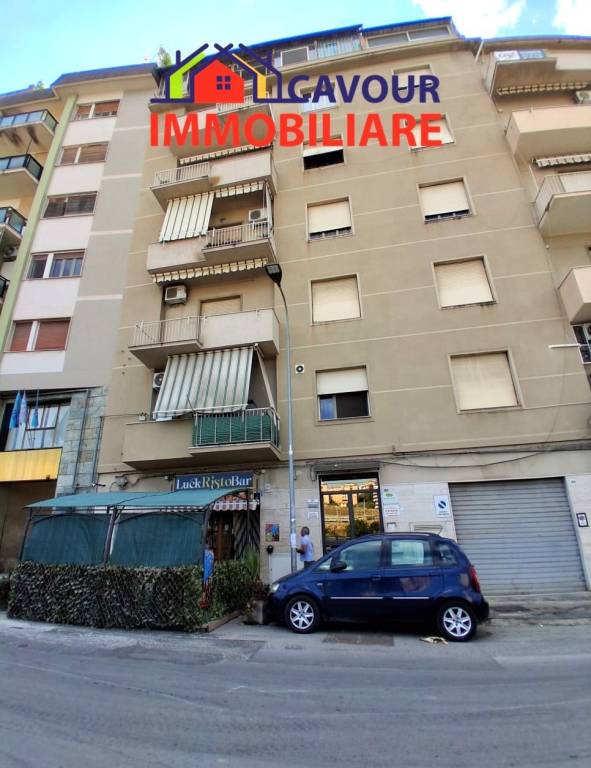 appartamento in affitto a Caltanissetta