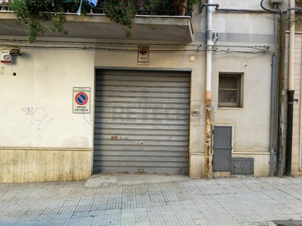 locale di sgombero in affitto a Caltanissetta