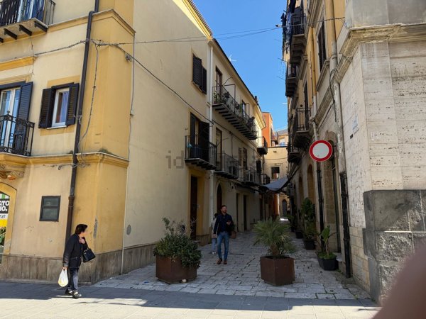 appartamento in affitto a Caltanissetta in zona Centro Storico