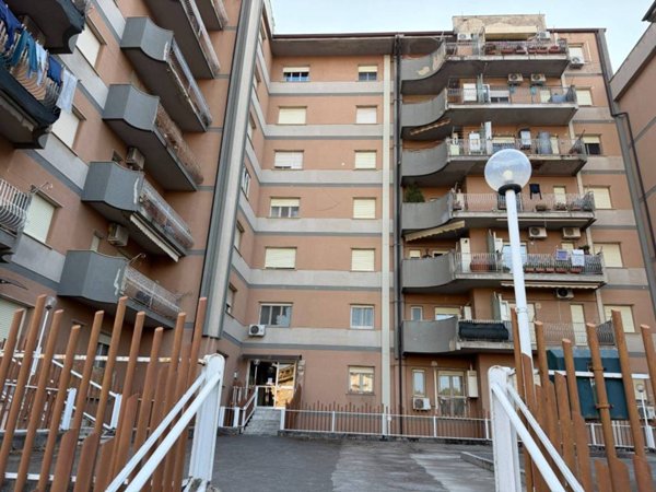 appartamento in affitto a Caltanissetta in zona Palmitelli