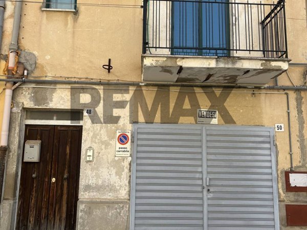 casa indipendente in affitto a Caltanissetta in zona Centro Storico