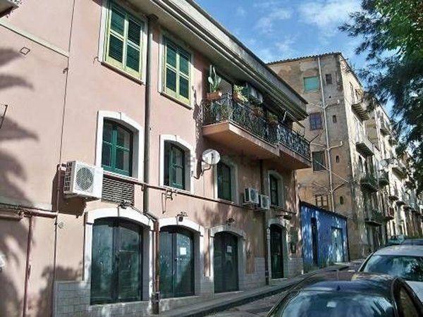 appartamento in affitto a Caltanissetta in zona Centro Storico