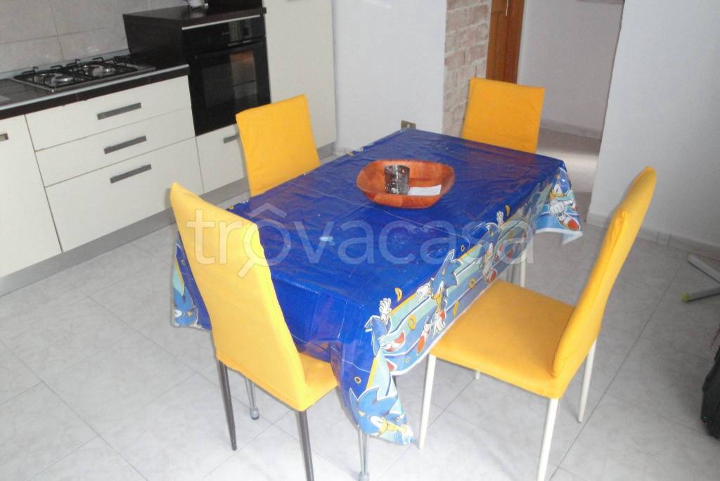 appartamento in affitto a Caltanissetta