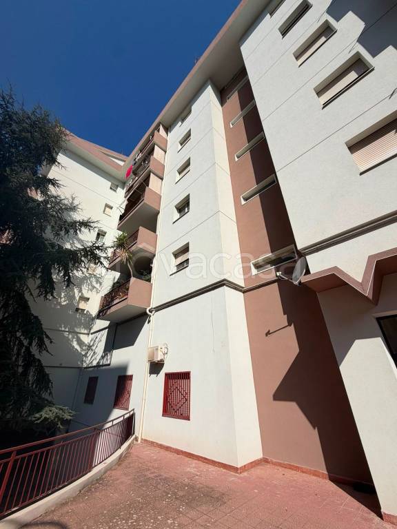 appartamento in affitto a Caltanissetta