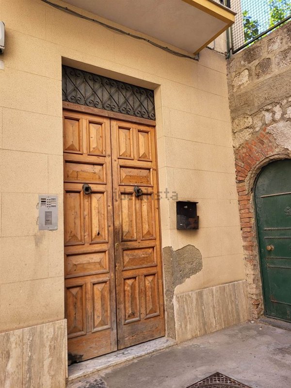 appartamento in affitto a Caltanissetta in zona Centro Storico
