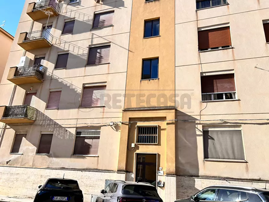 appartamento in affitto a Caltanissetta