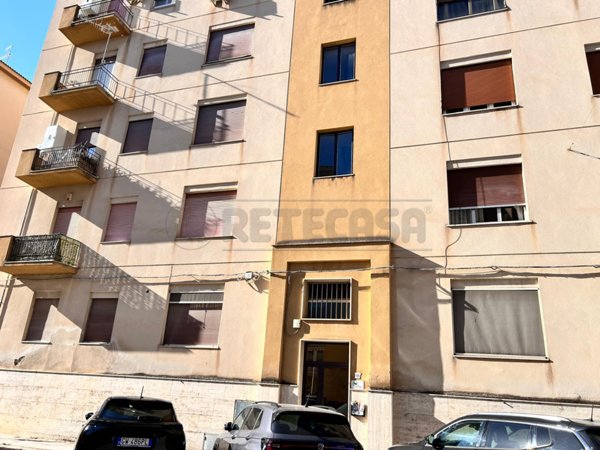appartamento in affitto a Caltanissetta