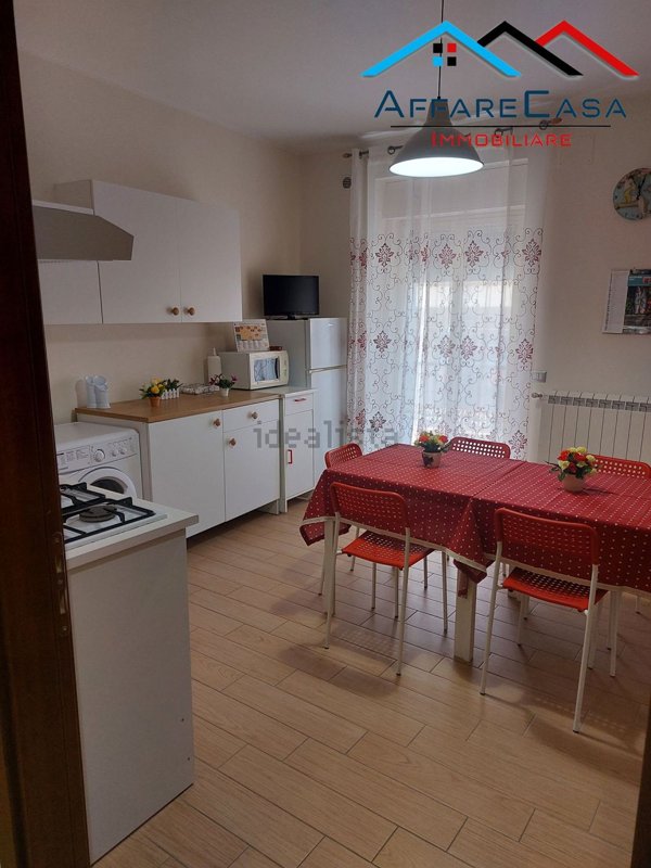 appartamento in affitto a Caltanissetta in zona Palmitelli