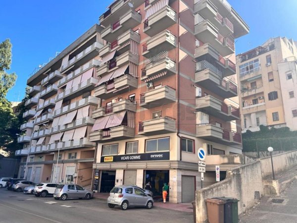 appartamento in affitto a Caltanissetta in zona Centro Storico