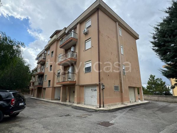 appartamento in affitto a Caltanissetta in zona Balate / Pinzelli