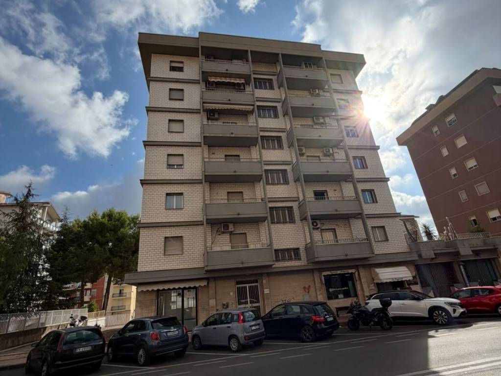 appartamento in affitto a Caltanissetta in zona Palmitelli