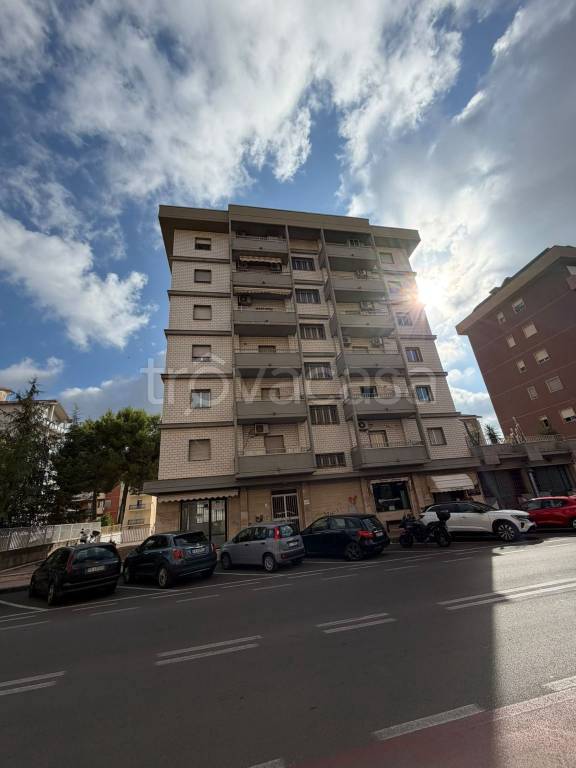 appartamento in affitto a Caltanissetta in zona Palmitelli