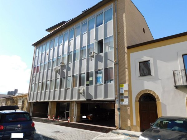 appartamento in affitto a Caltanissetta in zona Centro Storico