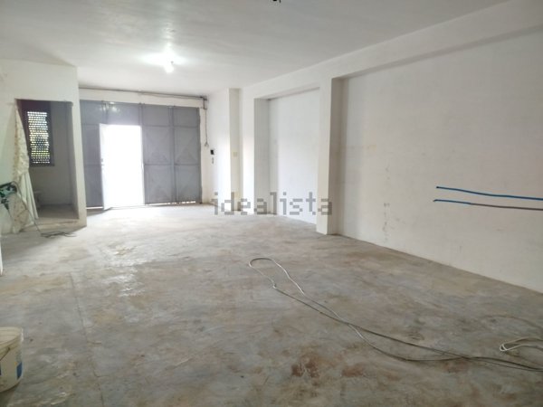 locale di sgombero in affitto a Caltanissetta