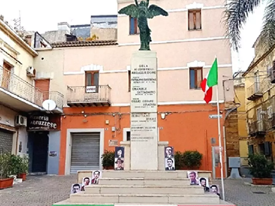 negozio in affitto a Gela