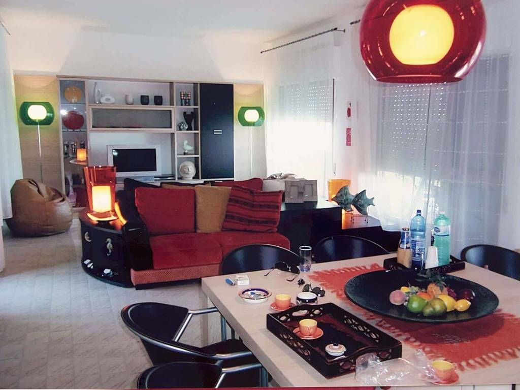 appartamento in affitto a Gela in zona Manfria