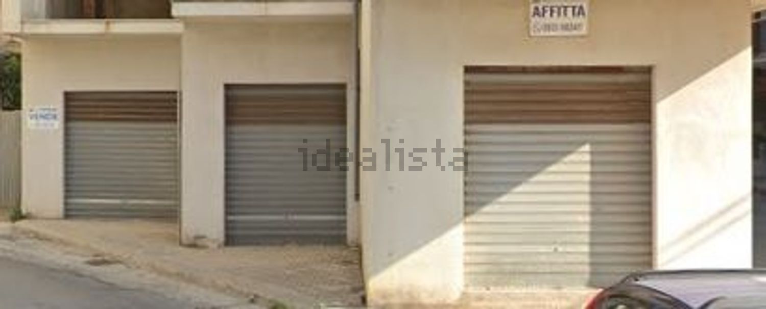 locale commerciale in affitto a Gela