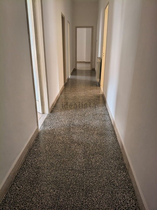 appartamento in affitto a Gela in zona Caposoprano