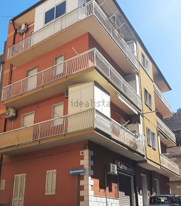 appartamento in affitto a Gela in zona Centro Storico