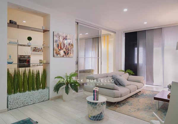 appartamento in affitto a Gela in zona Caposoprano