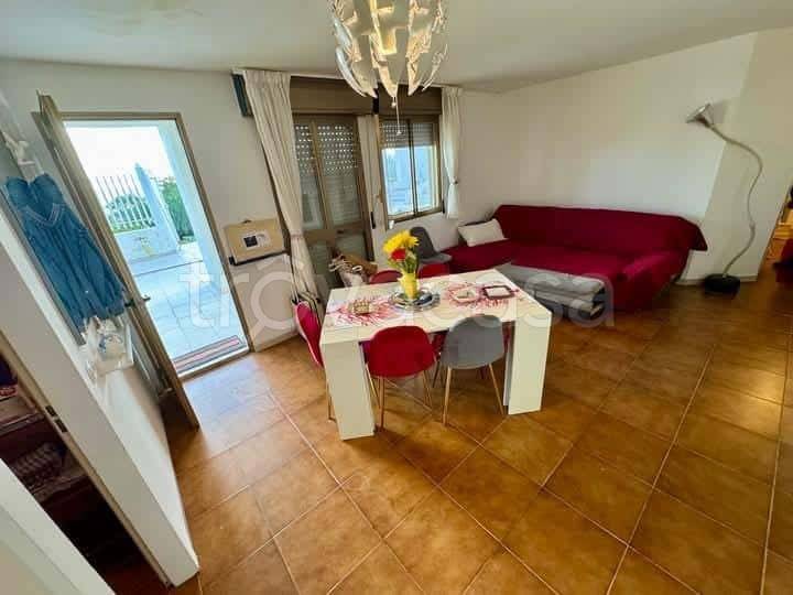 appartamento in affitto a Gela in zona Manfria