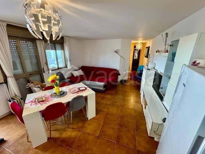 appartamento in affitto a Gela in zona Manfria