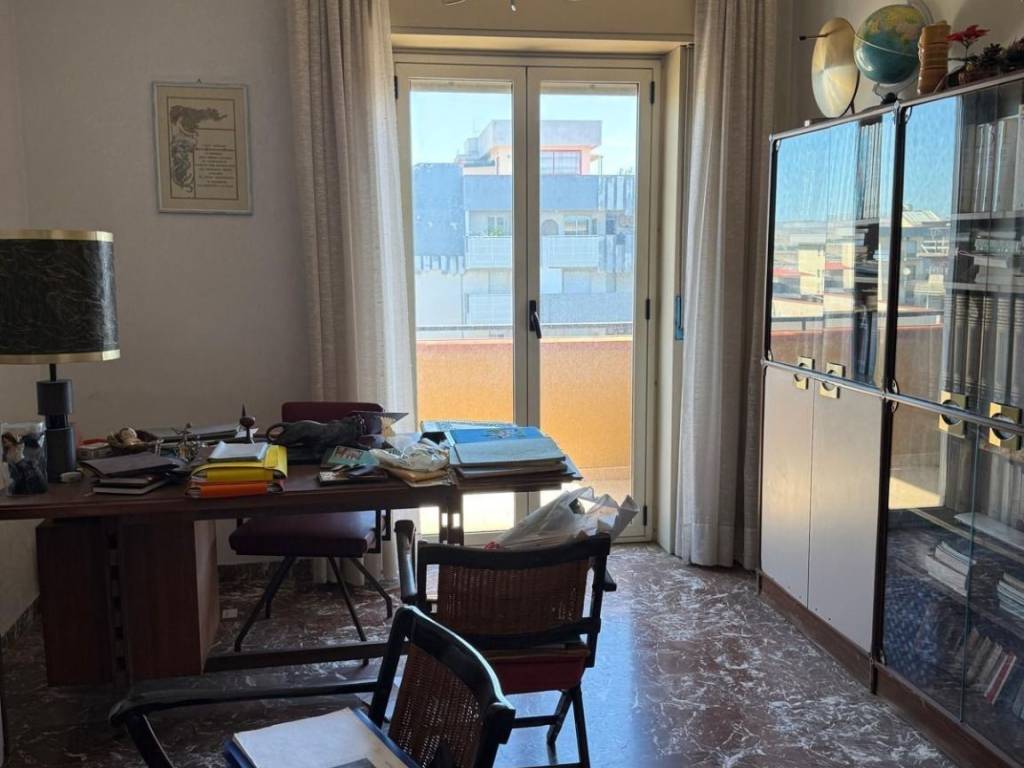 appartamento in affitto a Gela in zona Caposoprano