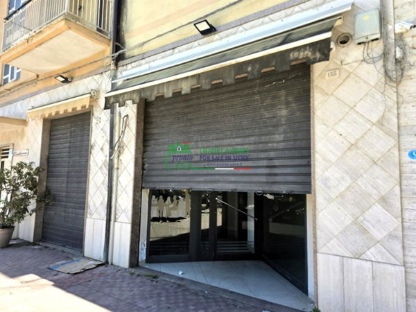 negozio in affitto a Gela