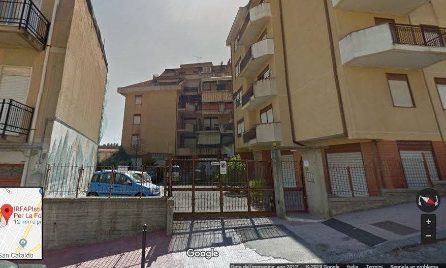 ufficio in affitto a San Cataldo