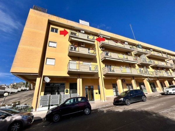 appartamento in affitto a San Cataldo