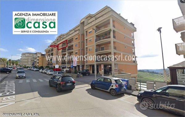 appartamento in affitto a San Cataldo