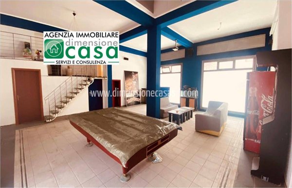locale commerciale in affitto a San Cataldo