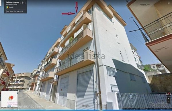 appartamento in affitto a San Cataldo