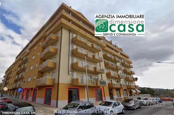 locale commerciale in affitto a San Cataldo