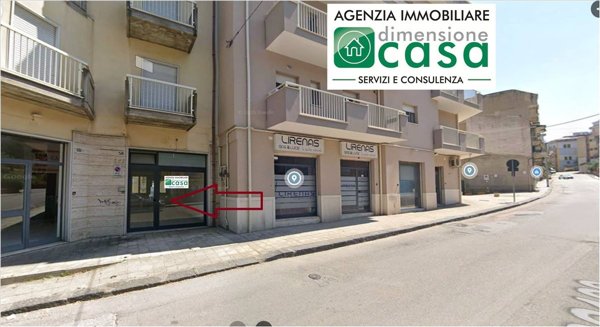 locale commerciale in affitto a San Cataldo