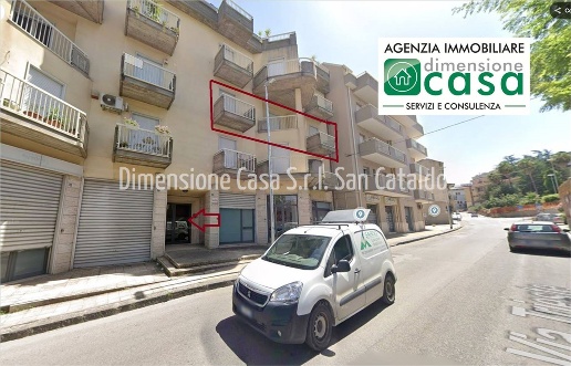 appartamento in affitto a San Cataldo