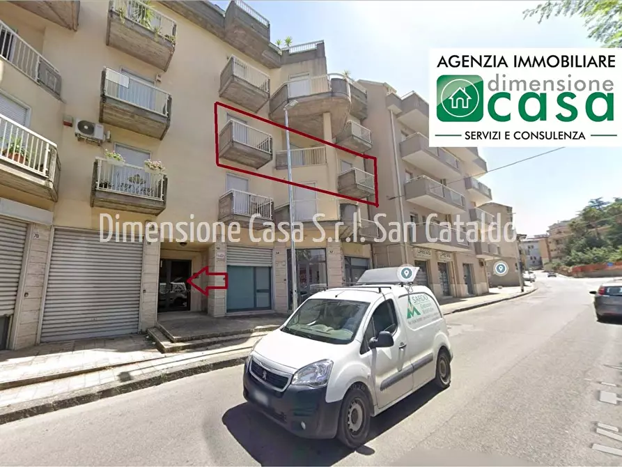 appartamento in affitto a San Cataldo