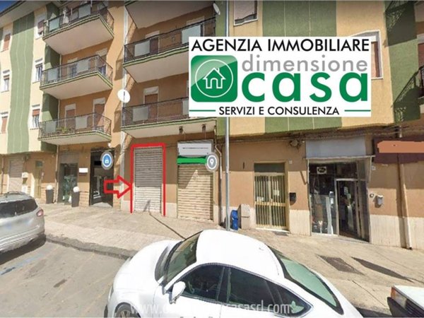 negozio in affitto a San Cataldo