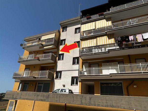 appartamento in affitto a San Cataldo