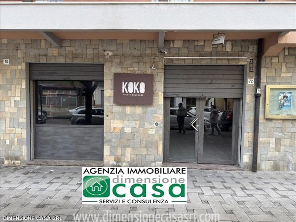 locale commerciale in affitto a San Cataldo