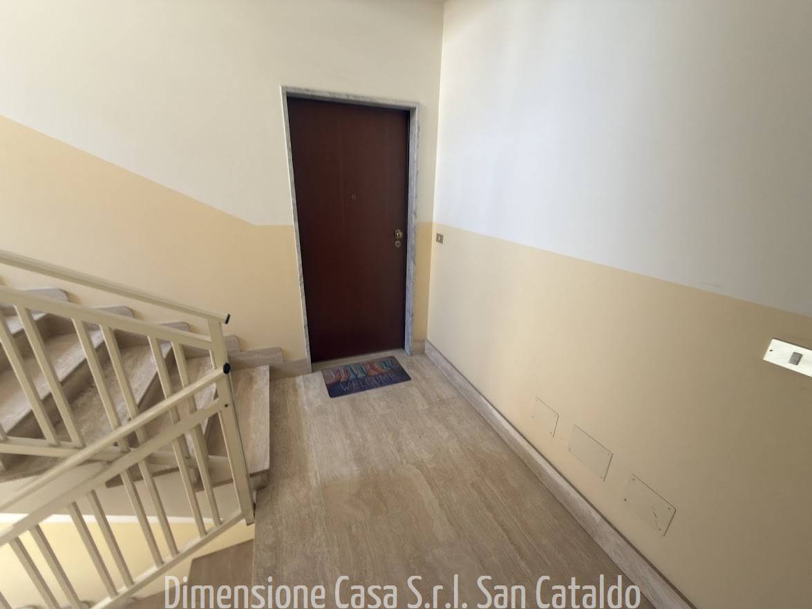 appartamento in affitto a San Cataldo
