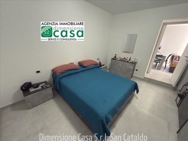 casa indipendente in affitto a San Cataldo