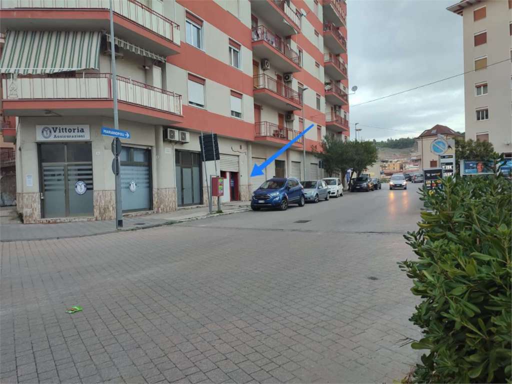 ufficio in affitto a San Cataldo