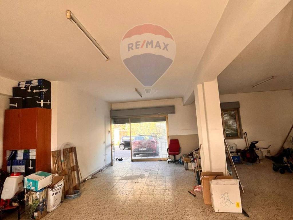 negozio in affitto ad Enna in zona Sant'Anna / Enna Bassa