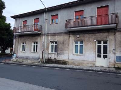 appartamento in affitto ad Enna in zona Enna Alta
