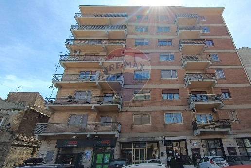 appartamento in affitto ad Enna in zona Enna Alta